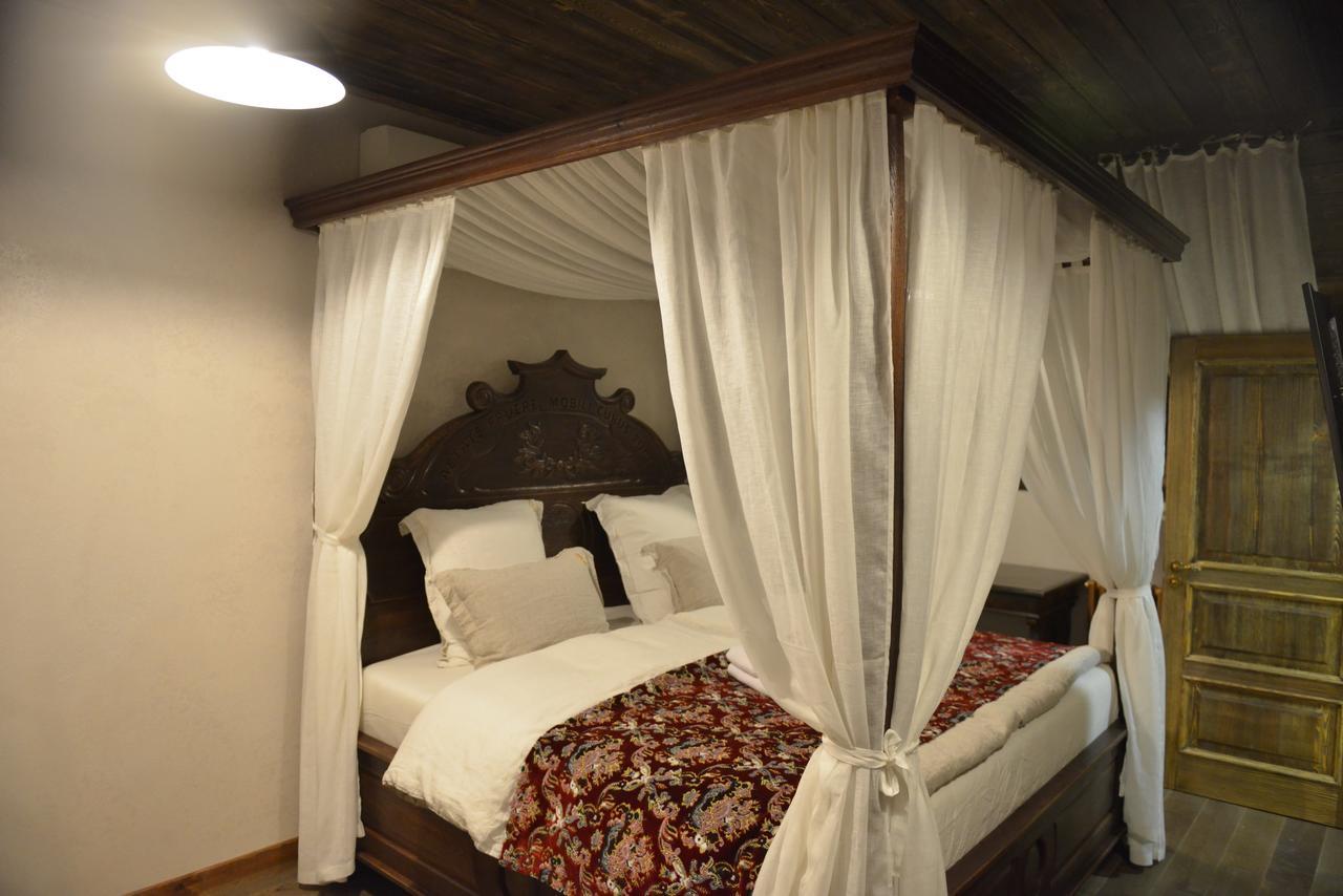 Folvark Gvozd Hotel Kamenyuki Kültér fotó