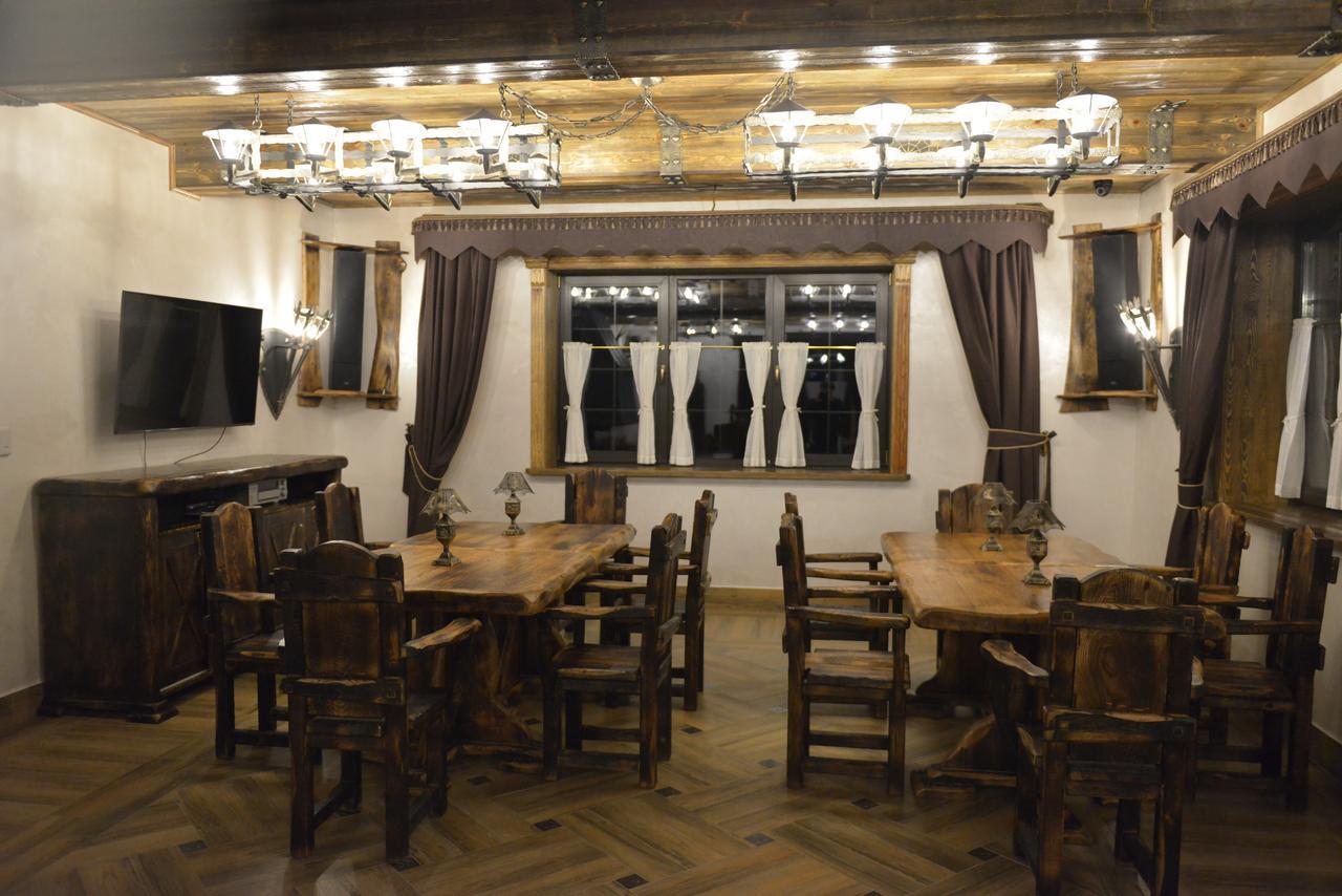 Folvark Gvozd Hotel Kamenyuki Kültér fotó