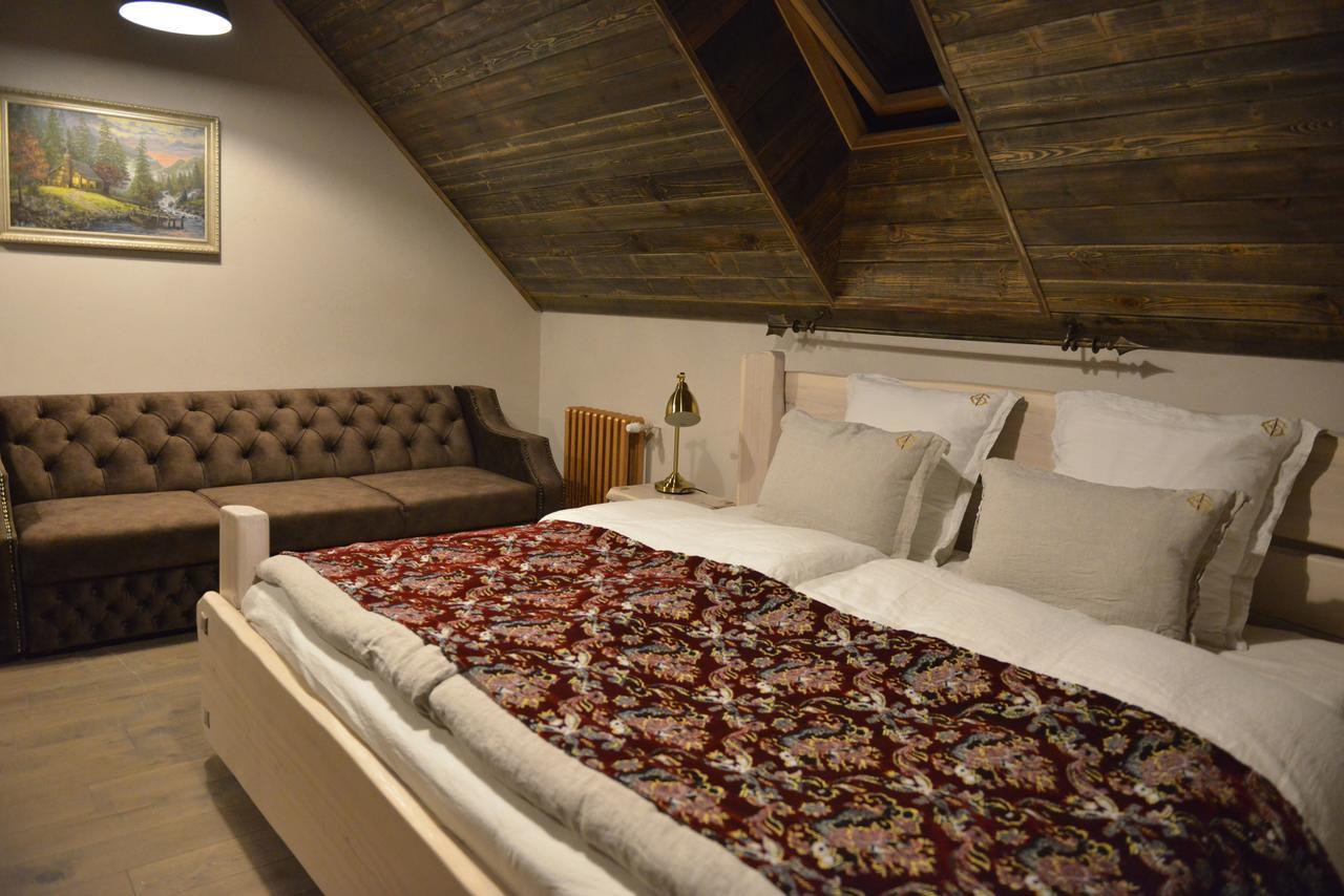Folvark Gvozd Hotel Kamenyuki Kültér fotó