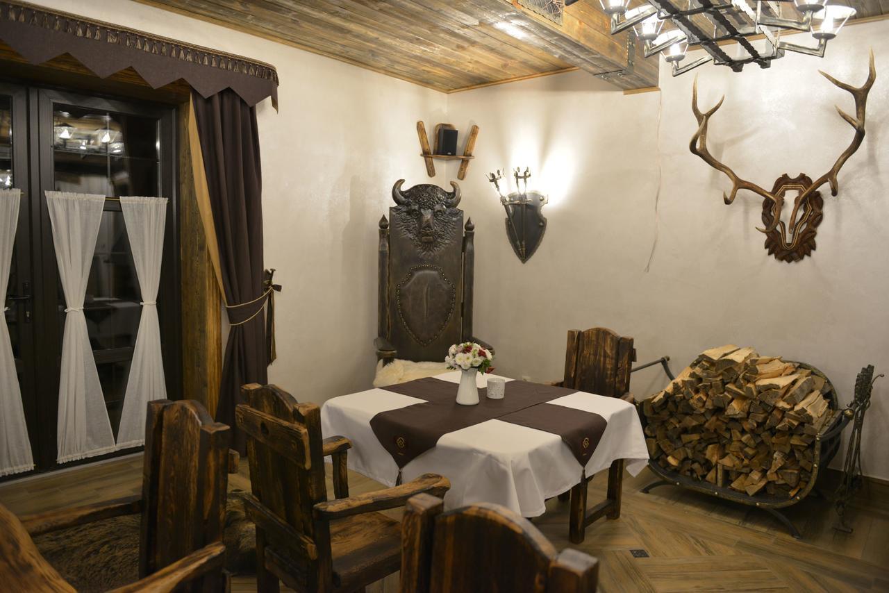 Folvark Gvozd Hotel Kamenyuki Kültér fotó