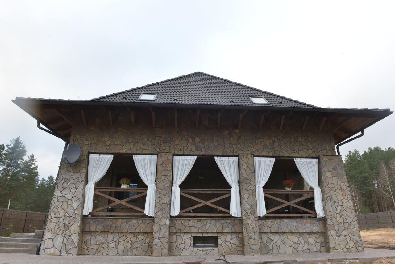 Folvark Gvozd Hotel Kamenyuki Kültér fotó