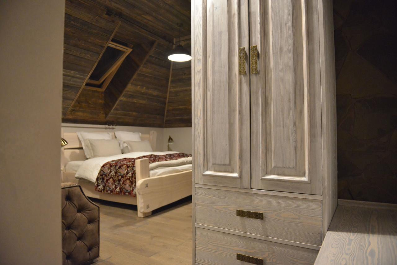 Folvark Gvozd Hotel Kamenyuki Kültér fotó