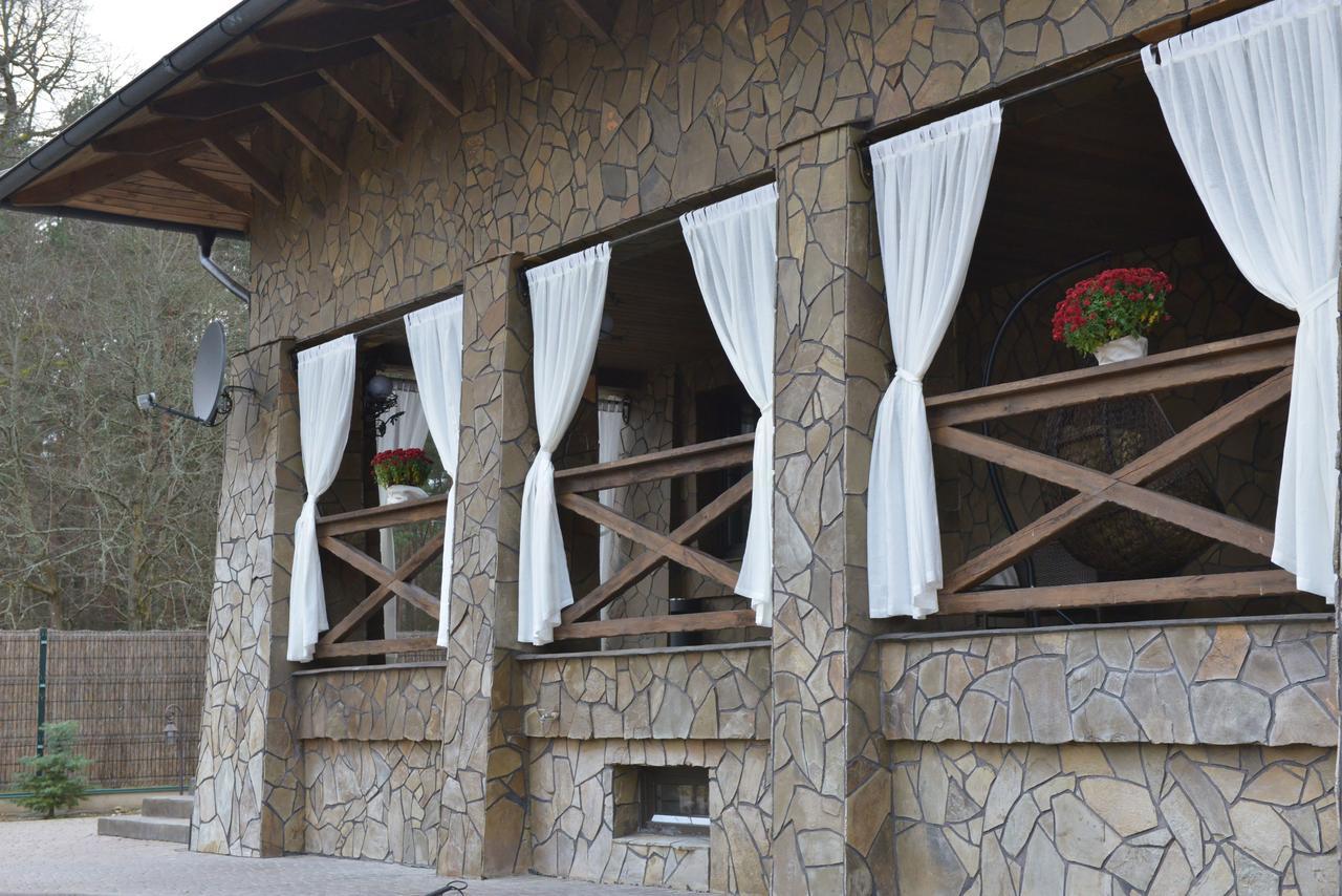Folvark Gvozd Hotel Kamenyuki Kültér fotó