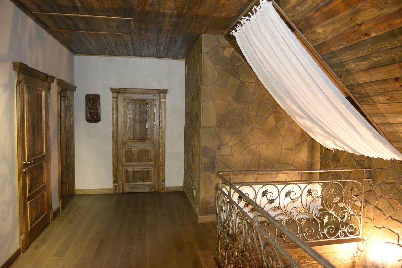 Folvark Gvozd Hotel Kamenyuki Kültér fotó