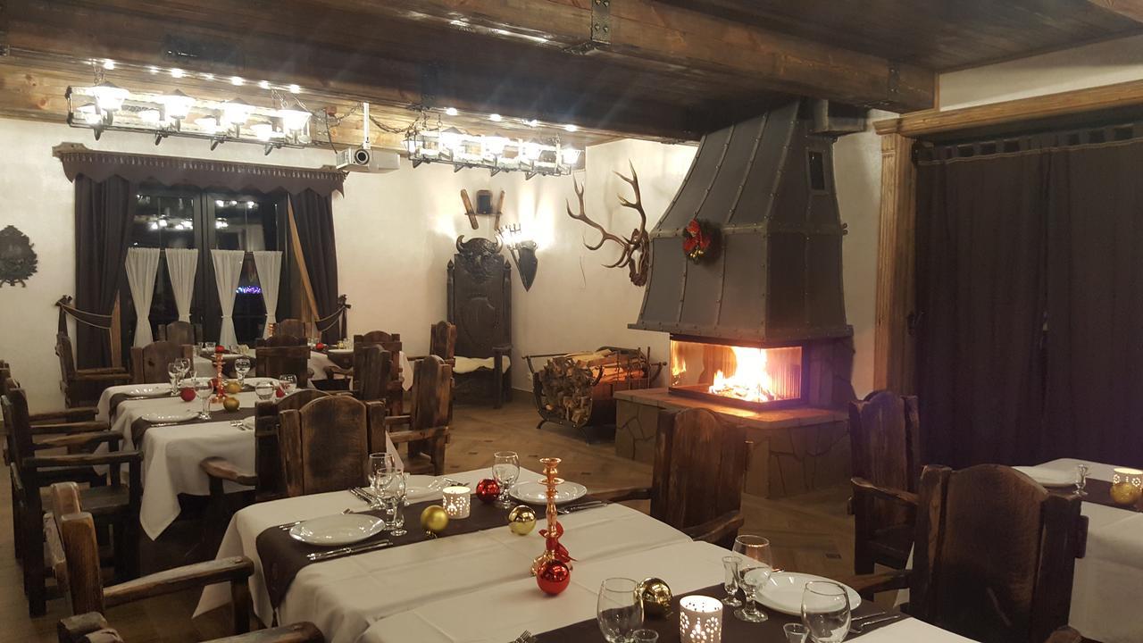 Folvark Gvozd Hotel Kamenyuki Kültér fotó