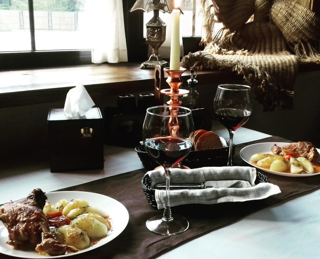 Folvark Gvozd Hotel Kamenyuki Kültér fotó